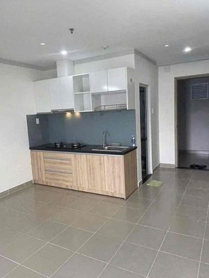 Cho thuê 1pn nội thất cơ bản mới Hiệp Thành 3 — ảnh 1