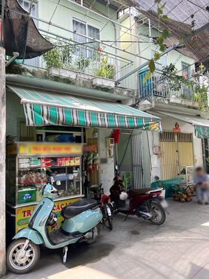 Bán dãy nhà trọ (8.3x16m) hẻm xe tải sát đường Số10 Bình Hưng 10.3 tỷ — ảnh 1