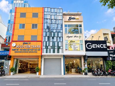 Cho thuê mặt tiền dt:4x25m đường phan đình phùng, phường 2, phú nhuận — ảnh 1