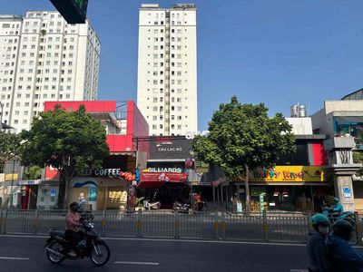 Cho Thuê Mặt Tiền 332 Luỹ Bán Bích 20x65 1 trệt 1 lầu — ảnh 1