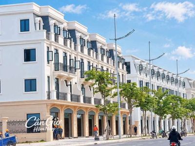 Bán biệt thự vinhomes cần giờ — ảnh 1