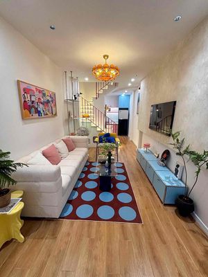Cho Thuê Nhà Xinh Nguyễn Oanh 2Pn.2WC — ảnh 1