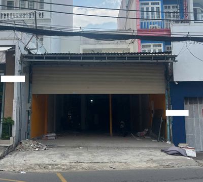 Cho thuê mbkd mặt tiền đường tân kỳ tân quý 6,4x30m có 1l suốt — ảnh 1