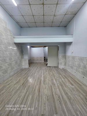 Nhà Buôn Bán Nhỏ 4x9m (Gác Lửng) Đường 8m. 137 Phan Anh. Bình Tân — ảnh 1