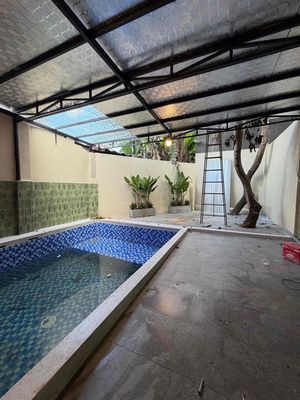 Cho thuê nhà có HỒ BƠI (nhận Nước Ngoài) ĐÀM QUANG TRUNG - Liên Chiểu — ảnh 1