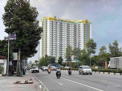 Cho thuê chung cư Minh Quốc Plaza Phú Mỹ 2PN-2WC — ảnh 1