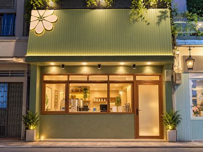 Cho thuê mặt tiền dt: 5x20m đường hồ xuân hương, võ thị sáu, quận 3 — ảnh 1