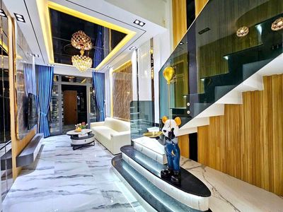 Cho thuê nhà 3 phòng ngủ có hồ bơi mini kiệt hải phòng, gần aeon mall — ảnh 1