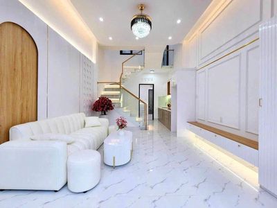 Cho thuê nhà 2 phòng ngủ kiệt phạm văn nghị, gần đh duy tân — ảnh 1