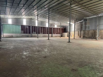 Kho Xưởng TPK Tân Uyên 700m/35tr Điện 3 pha — ảnh 1