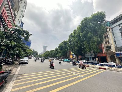 Tôi chính chủ bán nhà mặt phố Lò Đúc - Hoà Mã 5T Thang Máy hơn 9 TỶ — ảnh 1