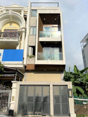 Cho thuê nhà nguyên căn Hầm 3 lầu 4PN tại đường 5-An Phú giá 40TR — ảnh 1