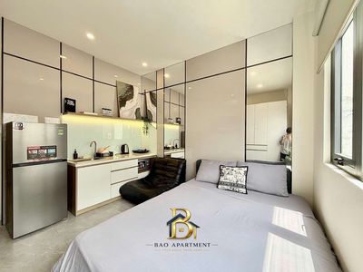 Căn hộ studio cao cấp - lê văn sỹ - quận 3 — ảnh 1