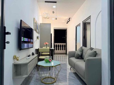 Cho thuê căn 2PN Cityland Gò Vấp Full nội thất mới — ảnh 1