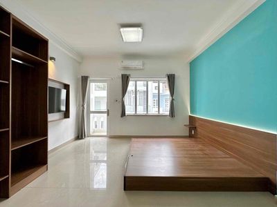 Cho thuê căn hộ dịch vụ quận 3 ngay chợ tân định. — ảnh 1