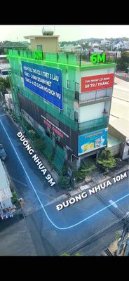 Bán nhà 2 mặt tiền — ảnh 1