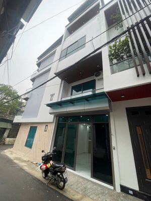 Chính chủ bán nhà 4 tầng bắc sơn lô áp góc — ảnh 1