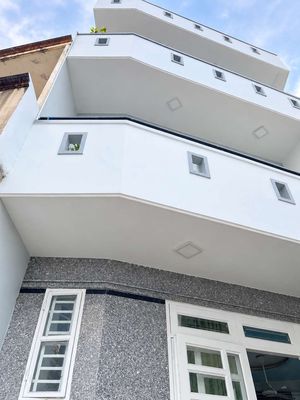 Nhà 5 x 7m gần bến xe miền tây — ảnh 1