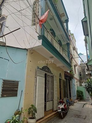 Nhà nc phan đình phùng 30m2 1 trệt 3 lầu 2 phòng ngủ — ảnh 1