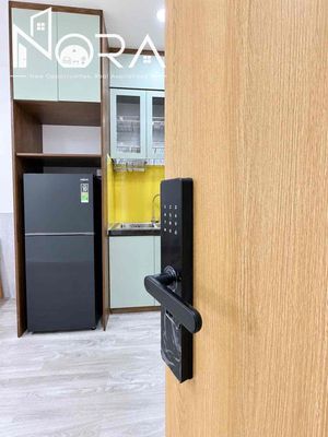Cho thuê căn hộ 1PN gần ĐH Sư Phạm có ban công — ảnh 1