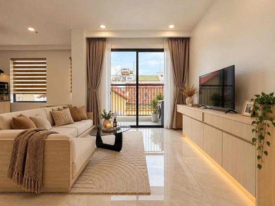 Cho thuê căn hộ 1pn 70m2 đường c1 gần sân bay — ảnh 1