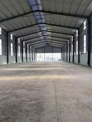 Xưởng 3000m giá thuê 160tr ngoài KCN ĐỨC HÒA LONG An — ảnh 1
