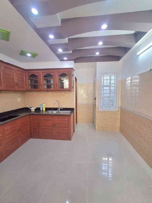 Chiều sâu 13m-hẻm xe hơi 7m-5tầng-5pn,4wc-sổ đẹp nở hậu-giá4.8 tỷ(tl) — ảnh 1