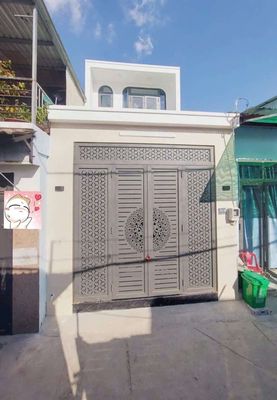 Nhà chính chủ siêu đẹp 1trệt lầu 2pn 2wc — ảnh 1