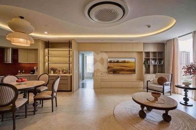 Hilton đà nẵng | căn hộ 3pn | view tầng 21 — ảnh 1