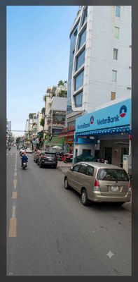 Nhà đẹp 4 tầng huỳnh văn bánh, phú nhuận – 76,5m² – 5pn – sát mặt tiền — ảnh 1