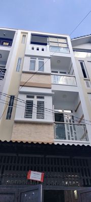 Nhà bán- mới sửa- dọn vào ở ngay — ảnh 1