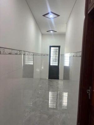 Bán nhà 2 tầng mới mặt tiền đường Bàu Cầu 16, Hòa Xuân, gần cầu Cẩm Lệ — ảnh 1