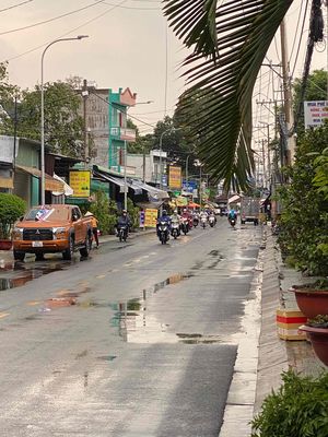 Mặt Tiền Ở Và KD — ảnh 1