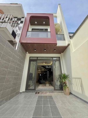 Nhà phường 6 - sát lê văn phẩm - mỹ tho — ảnh 1