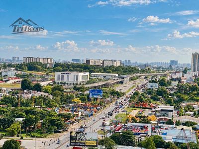 2PN Bcons Avenue Giá 6 Triệu/Tháng - Gần Metro Suối Tiên — ảnh 1