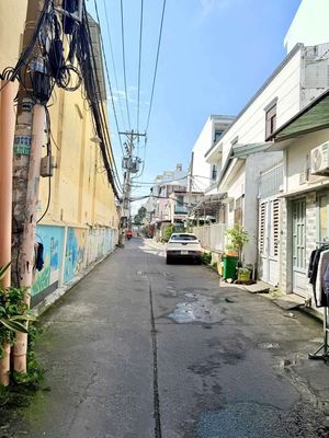 Nhà tân phú rẻ hơn bình tân — ảnh 1