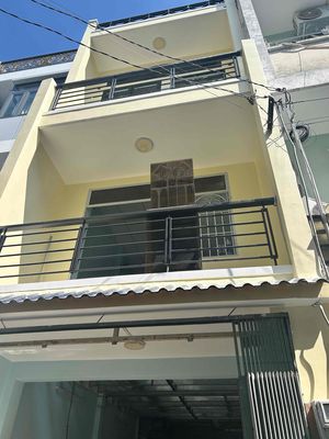 Cho thuê nhà ngay chợ Ngã tư Bốn Xã Bình Tân, TPHCM — ảnh 1