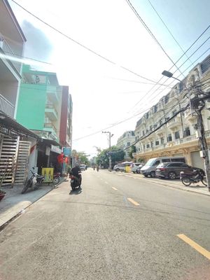 Nhà mới đẹp, Gần Tô Hiệu - Hòa Bình, HXH tới nhà, 4×16, Nhỉnh 6 tỷ — ảnh 1
