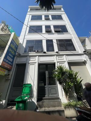Bán đất thổ cư: 4.3x18m HXH 50/ dương quãng hàm - giá 7.7 tỷ — ảnh 1