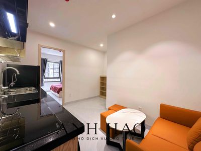 Khai trương căn hộ 1 pn, xô viết nghệ tĩnh, new 100% — ảnh 1