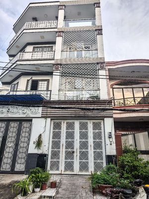 Mặt tiền Hoàng Văn Hợp gần chợ Kinh doanh tốt — ảnh 1