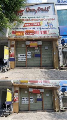 Cho thuê nguyên căn mặt tiền đường trường chinh f12 tân bình — ảnh 1