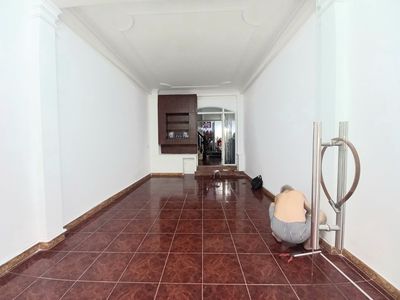 Mặt bằng mặt tiền nhộn nhịp Chu Văn An (Gần Trường THCS Lê Văn Tám) — ảnh 1