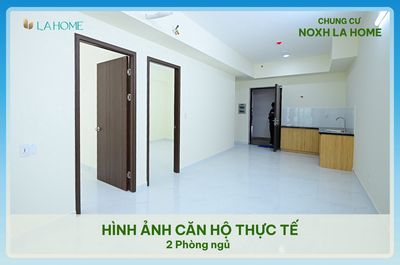 Bán NOXH LaHome 2PN 57.31m² tầng 6 hướng ĐN — ảnh 1