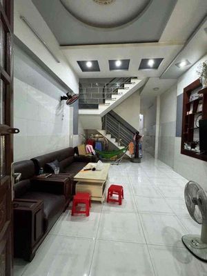Hơn 4t -tân thới hiêp 29 - 4*20m — ảnh 1
