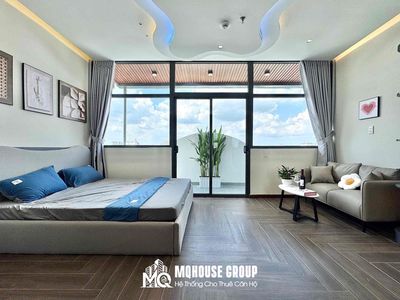 Studio cao cấp từ 5.xx ban công - full nt ngay mũi tài trường chinh — ảnh 1