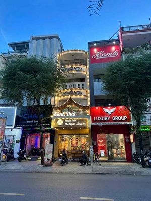 Cho Thuê Nhà Sư Vạn Hạnh Quận 10 Giá 50tr — ảnh 1