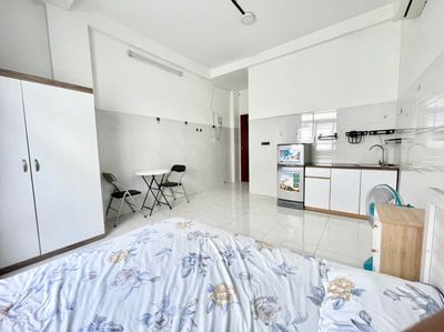 Phong cho thuê 841 Nguyễn Kiệm, Gò Vấp — ảnh 1
