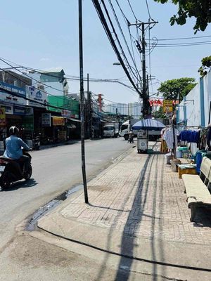1.6ha (16000m2) đất mt an dương vương - quận 6 - siêu hiếm — ảnh 1
