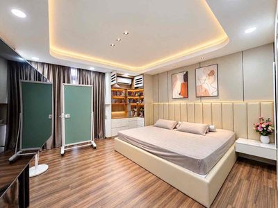 Cho thuê biệt thự 6pn đường Huỳnh Tấn Phát Nhà Bè — ảnh 1
